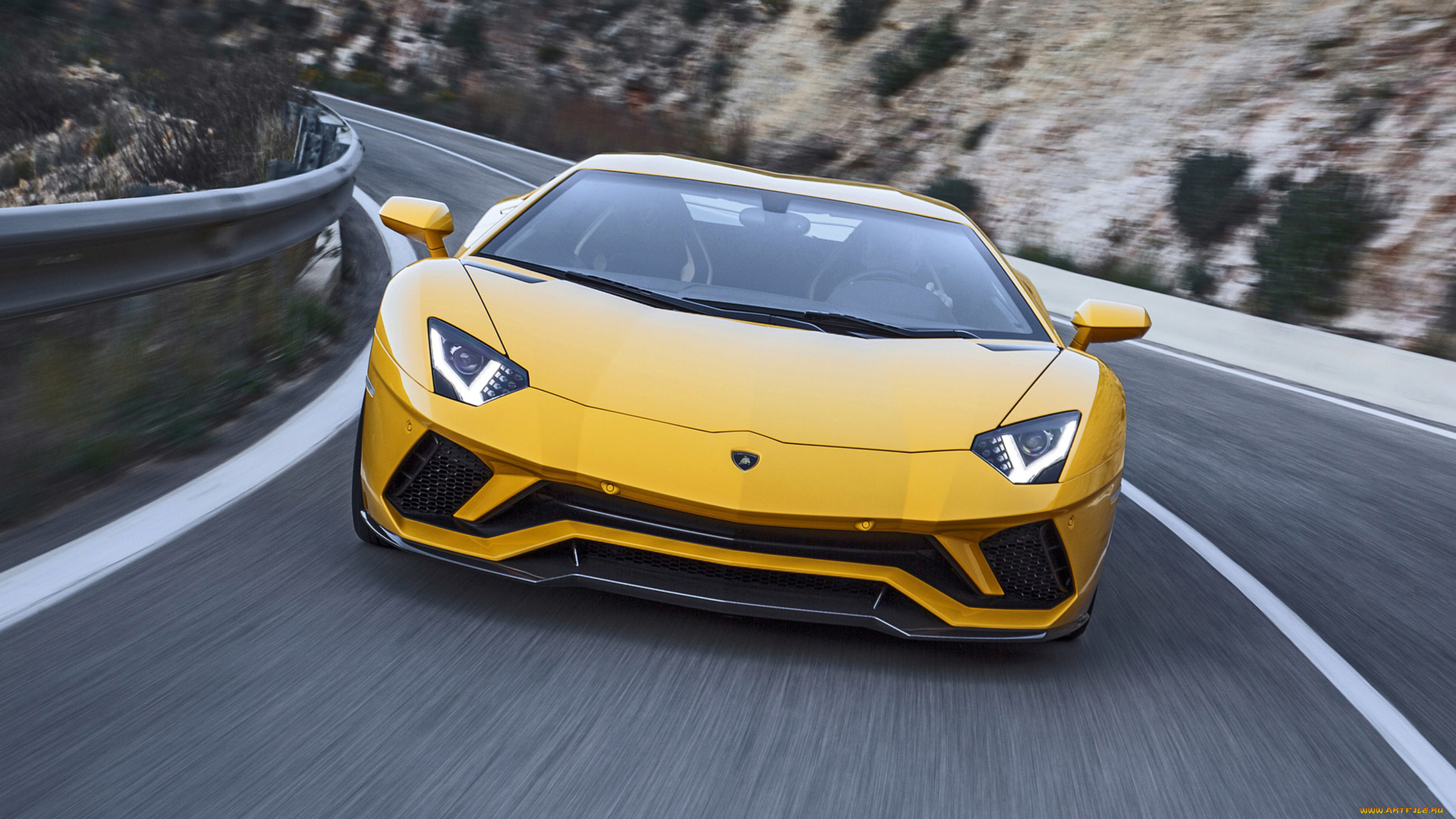 lamborghini aventador s 2017, , lamborghini, aventador, s, 2017, 